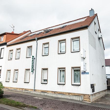 Pension Greiser Lipcse Kültér fotó